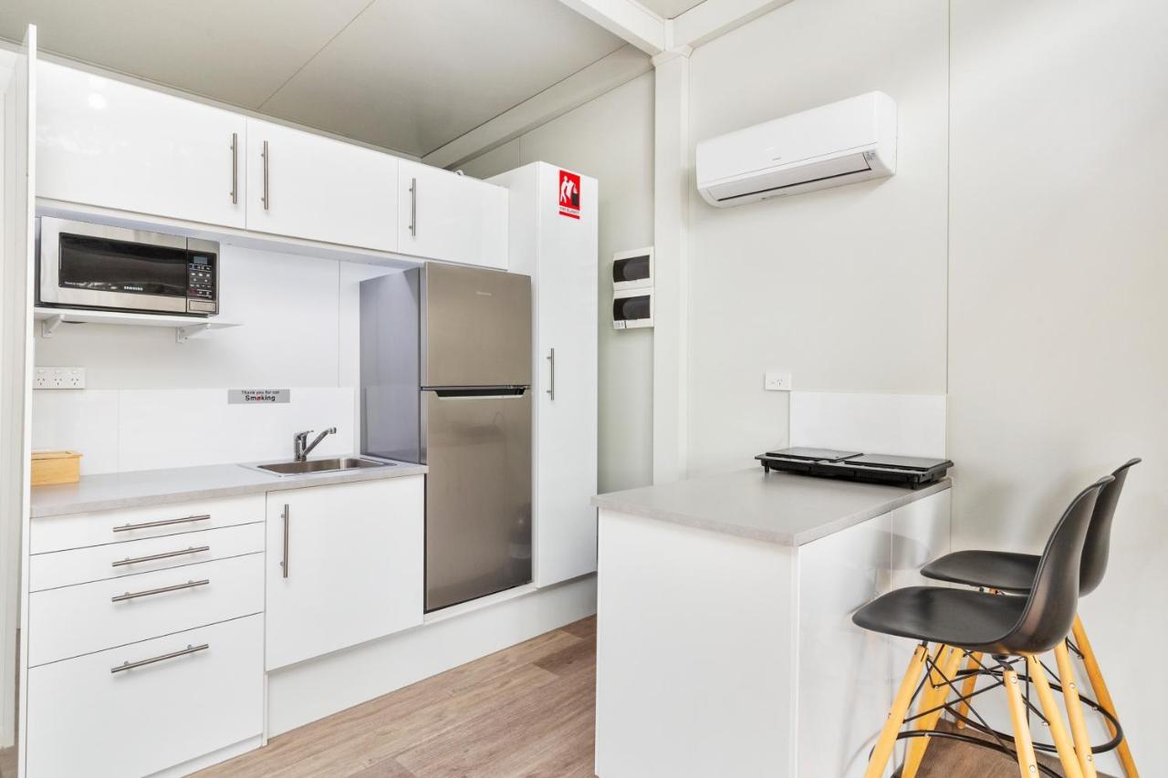 Gawler Caravan Park Экстерьер фото