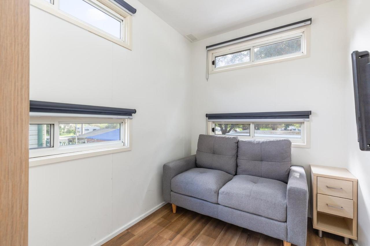Gawler Caravan Park Экстерьер фото