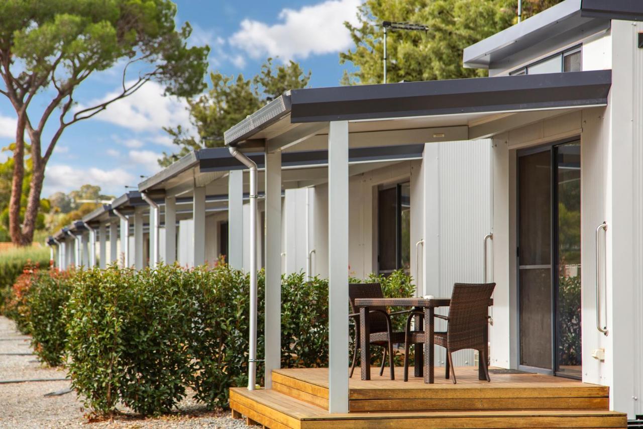 Gawler Caravan Park Экстерьер фото