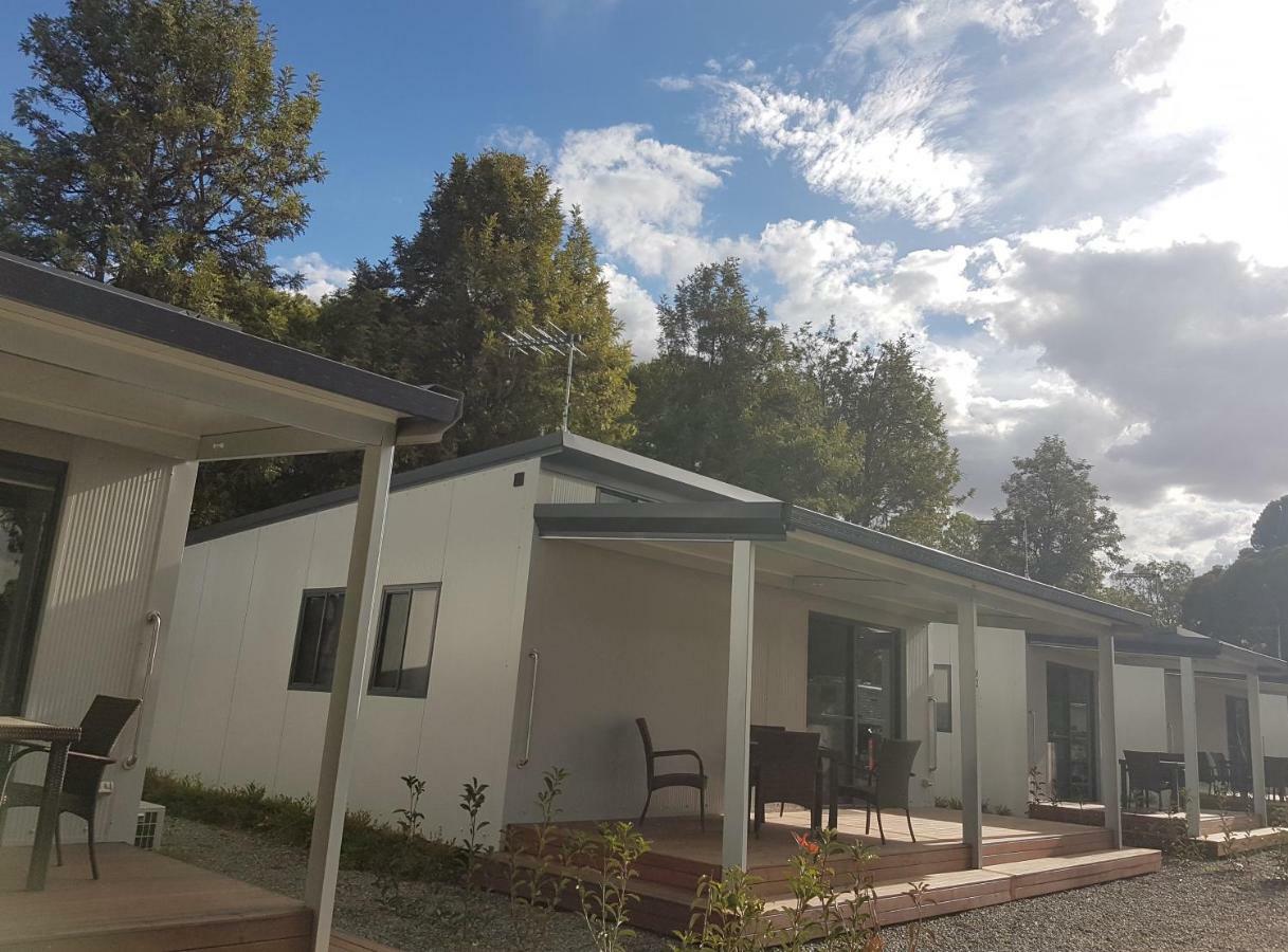Gawler Caravan Park Экстерьер фото