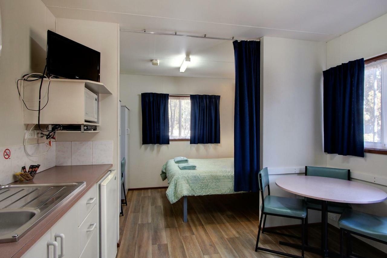 Gawler Caravan Park Экстерьер фото