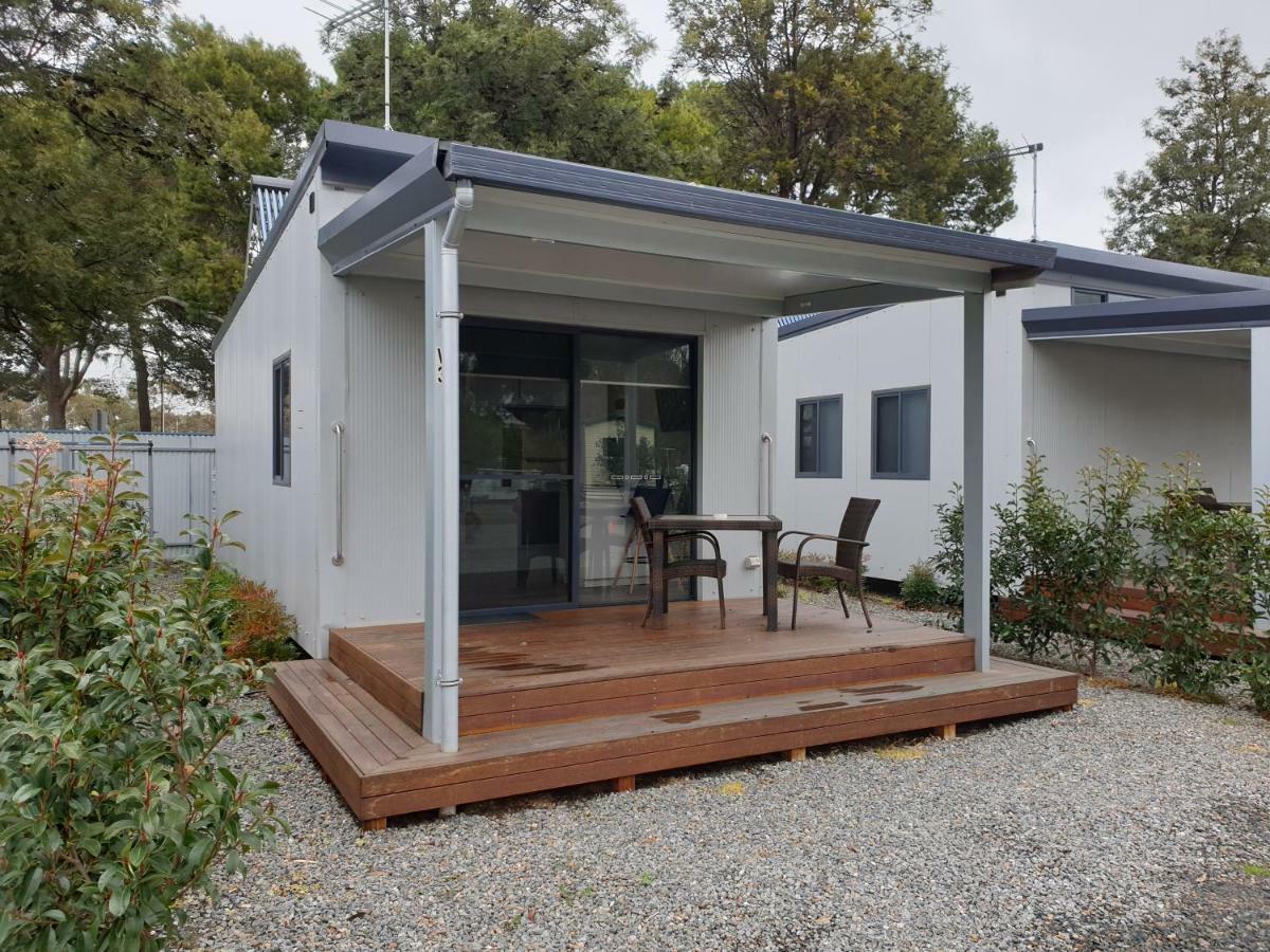 Gawler Caravan Park Экстерьер фото