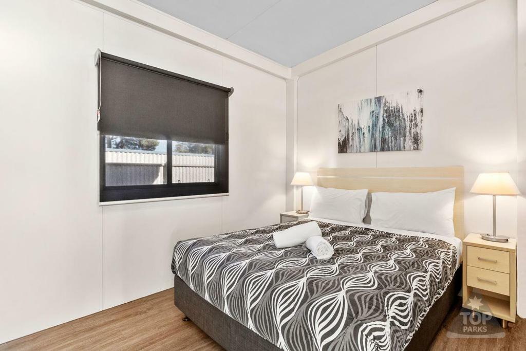 Gawler Caravan Park Экстерьер фото