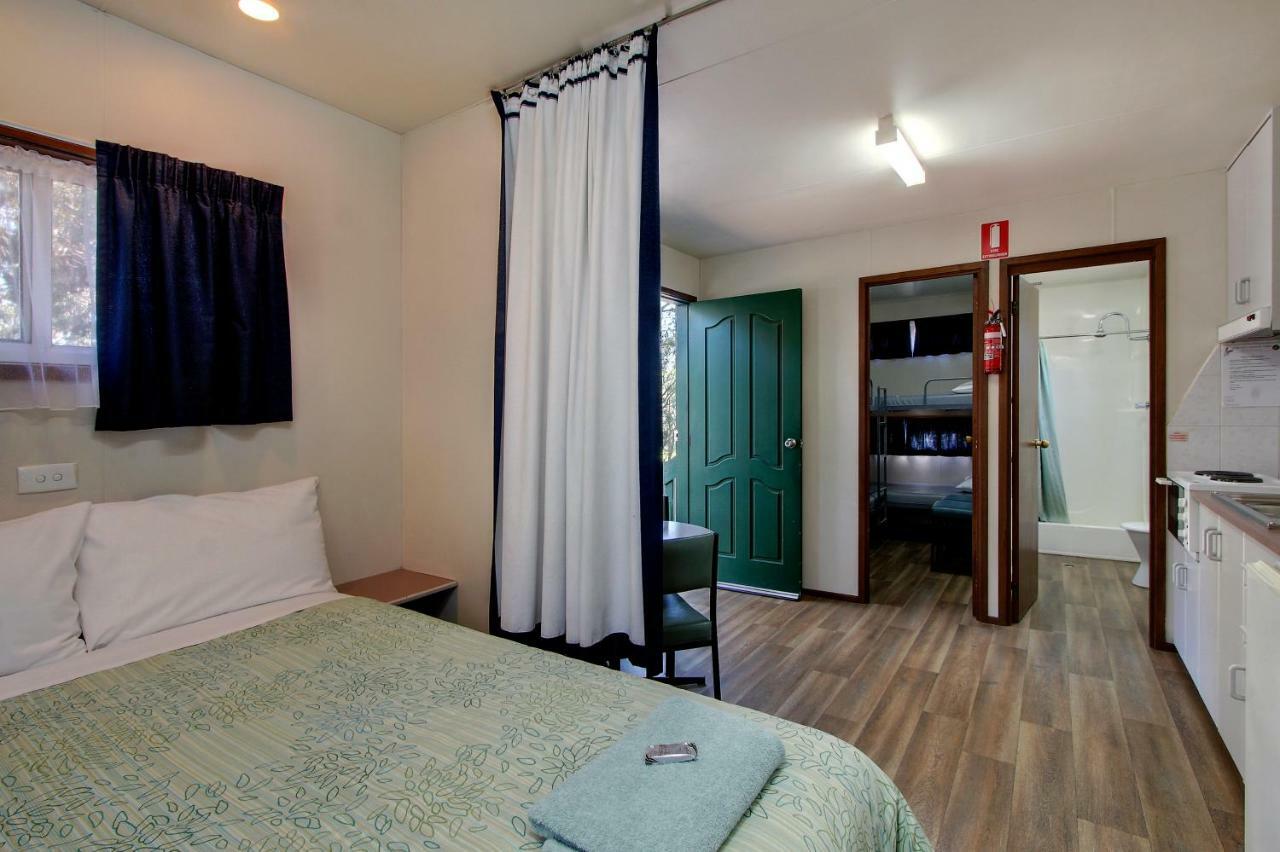 Gawler Caravan Park Экстерьер фото