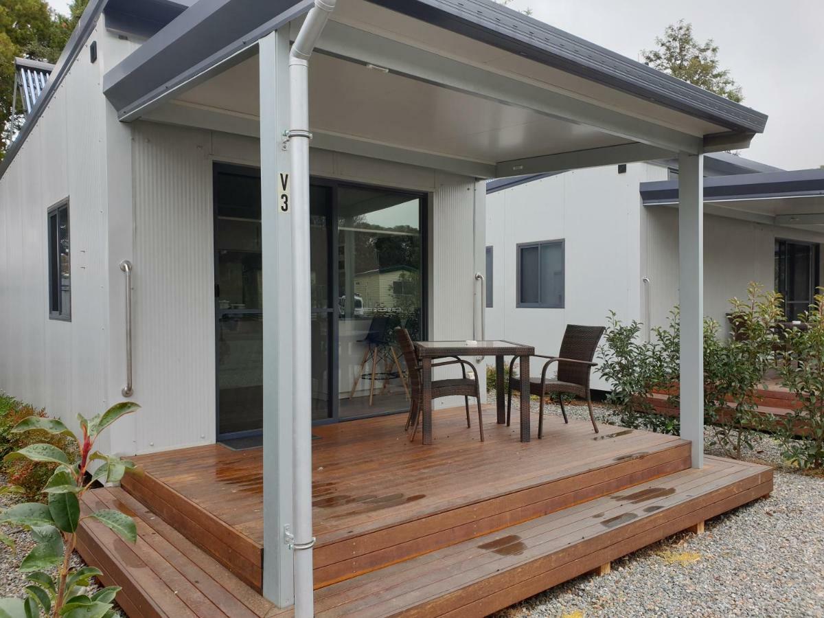 Gawler Caravan Park Экстерьер фото