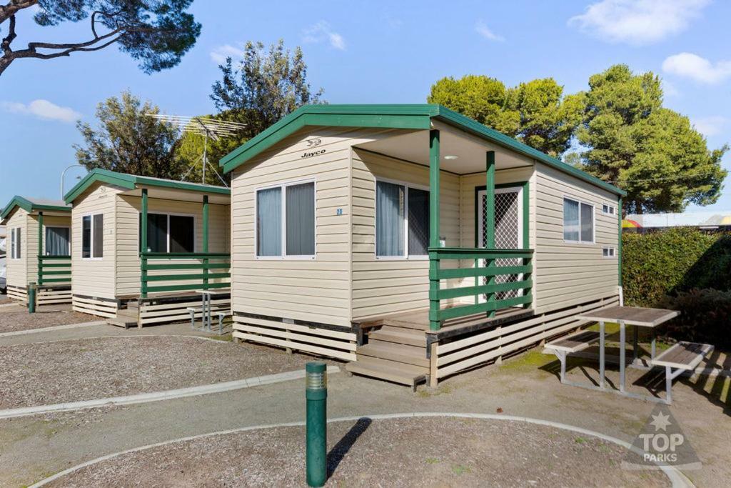 Gawler Caravan Park Экстерьер фото